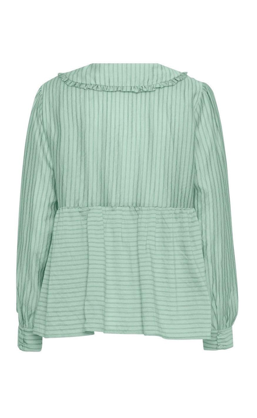 A-View Skjorte - Karoline - Mint
