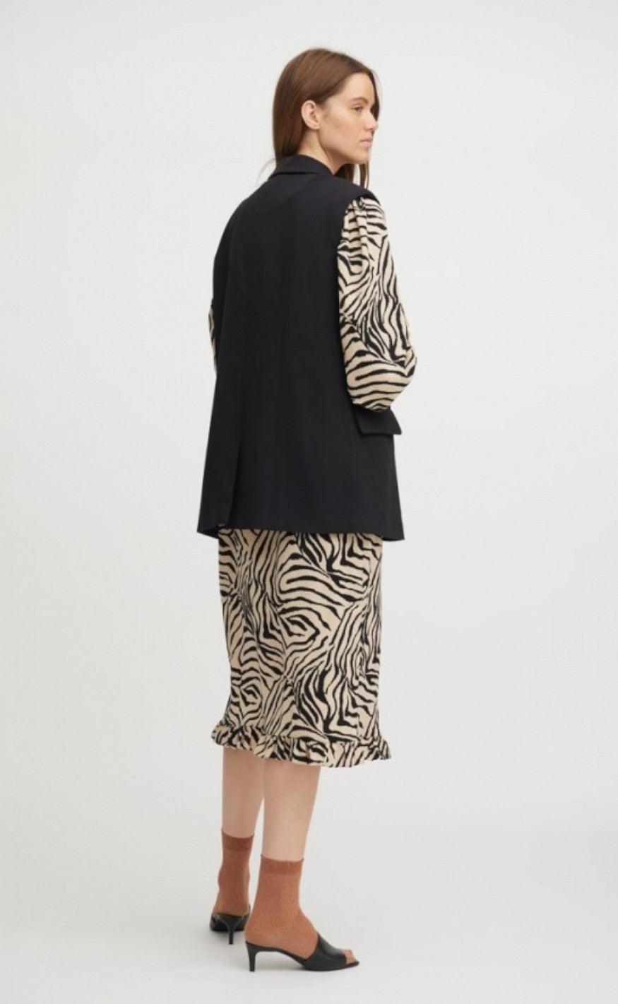 A-View Vest - Villas - Black