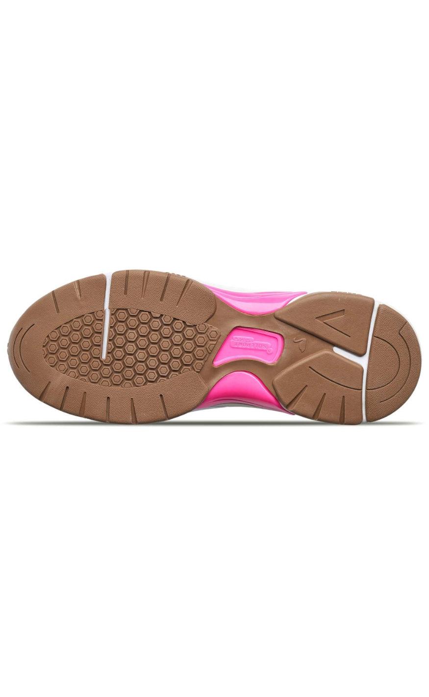 ARKK Copenhagen Sneakers - Oserra Mesh - Marshmellow Fandango Pink