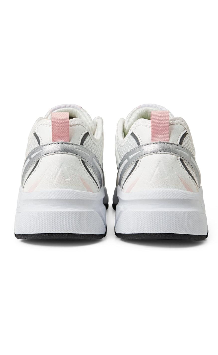 ARKK Copenhagen Sneakers - Oserra Mesh - Silver Shell Pink