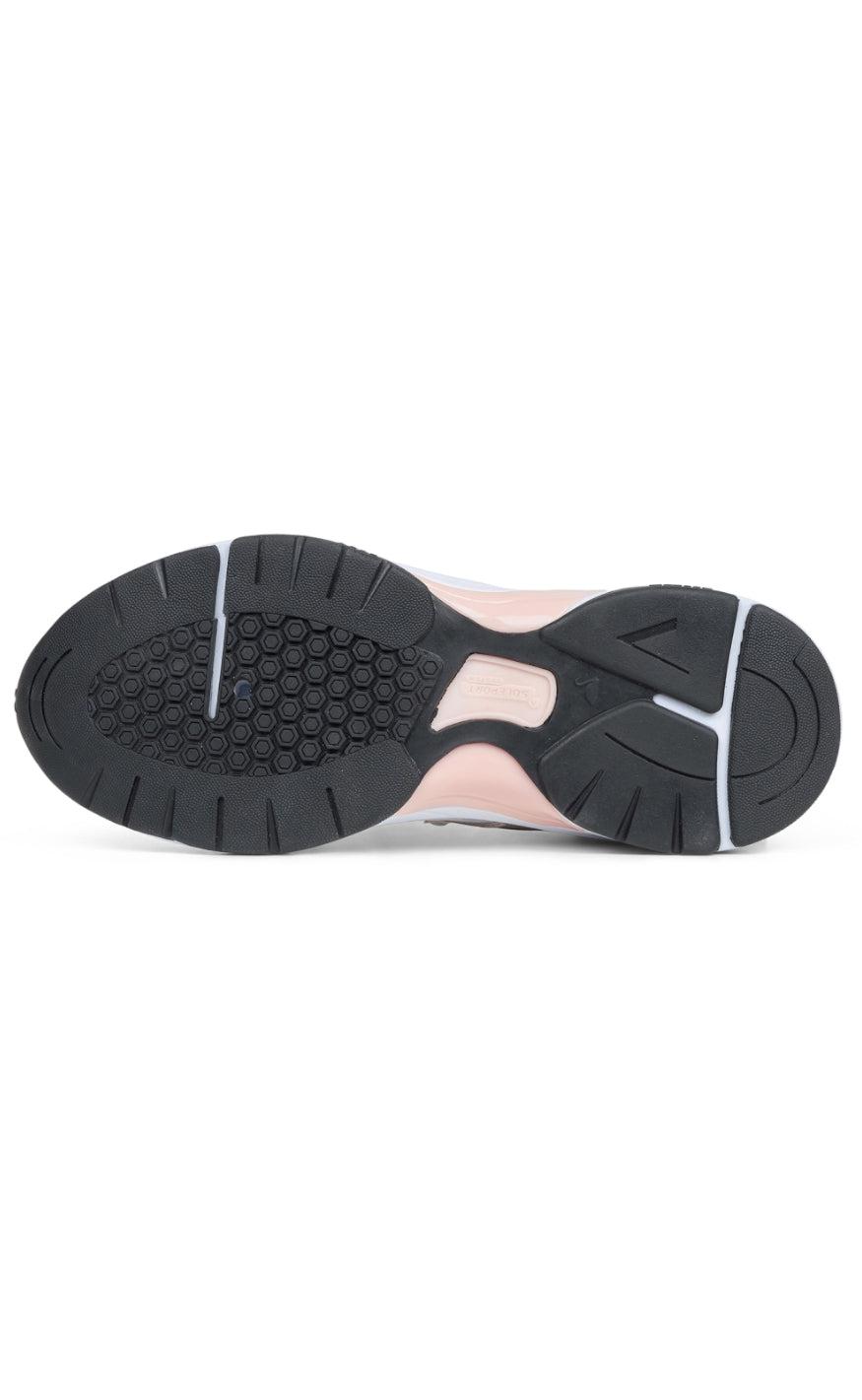 ARKK Copenhagen Sneakers - Oserra Mesh - Silver Shell Pink