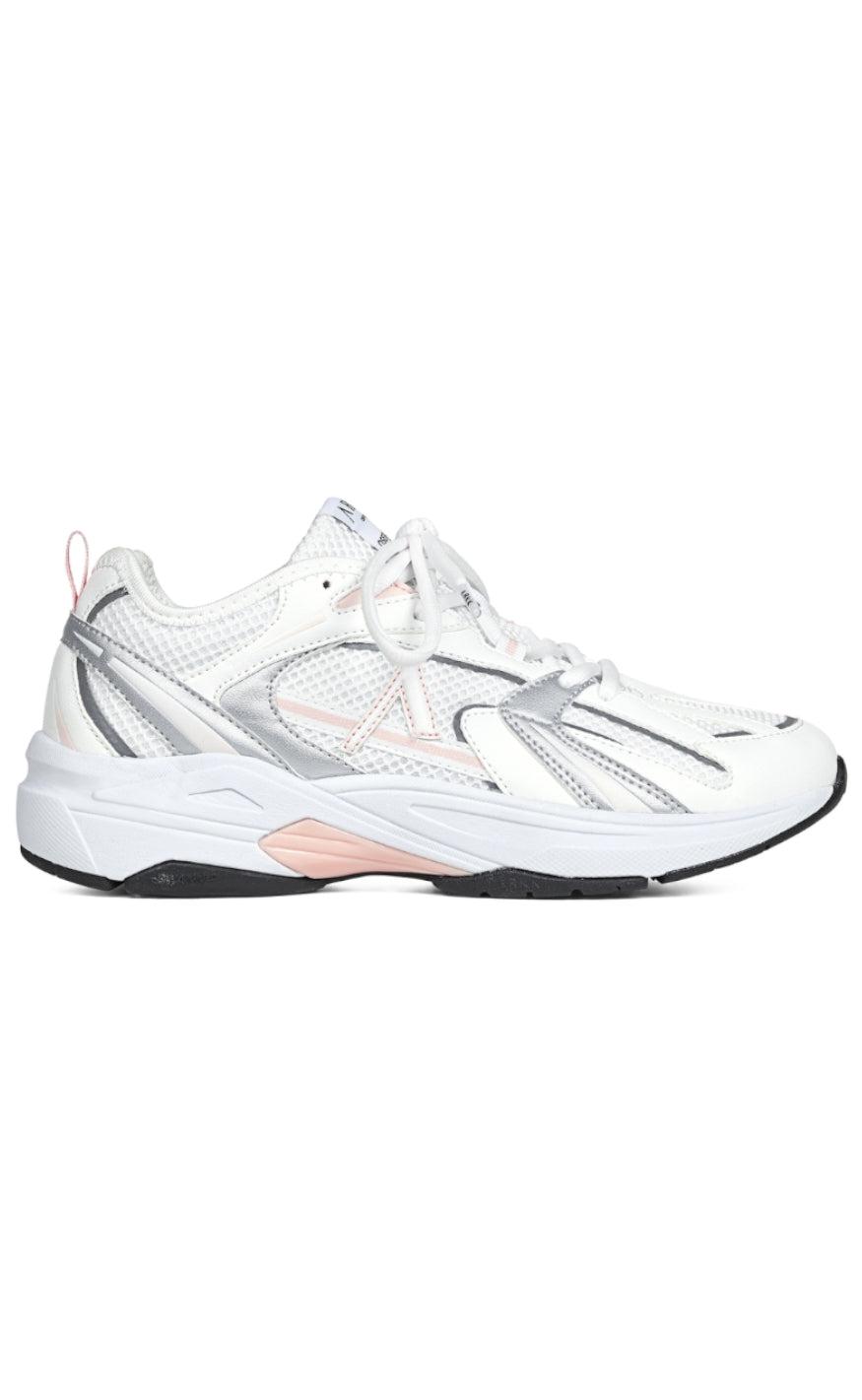 ARKK Copenhagen Sneakers - Oserra Mesh - Silver Shell Pink