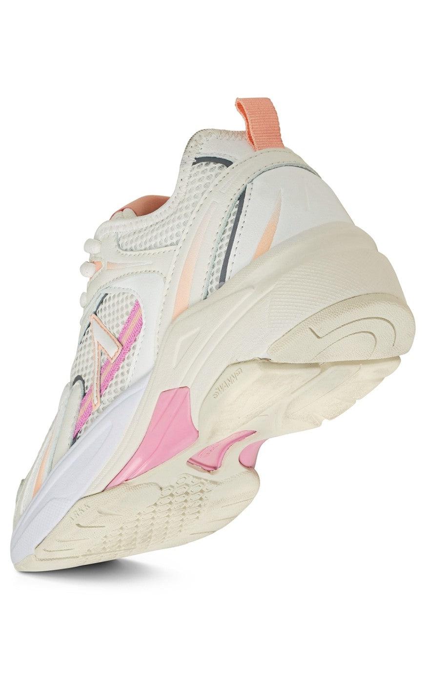 ARKK Copenhagen Sneakers - Oserra Mesh - Vivid Pink Soft Peach