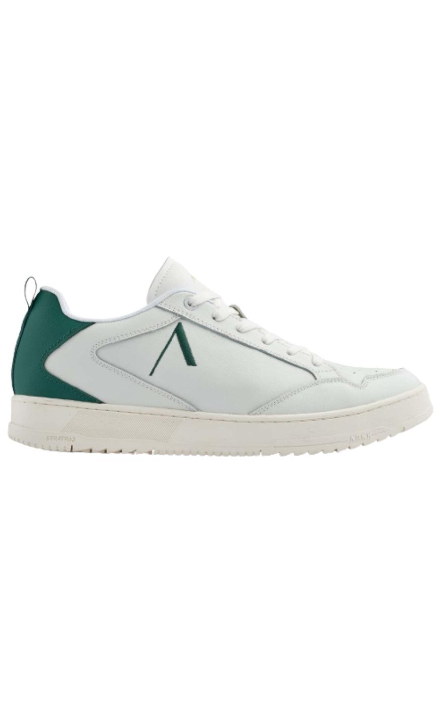 ARKK Copenhagen Sneakers - Visuklass - White Pacific