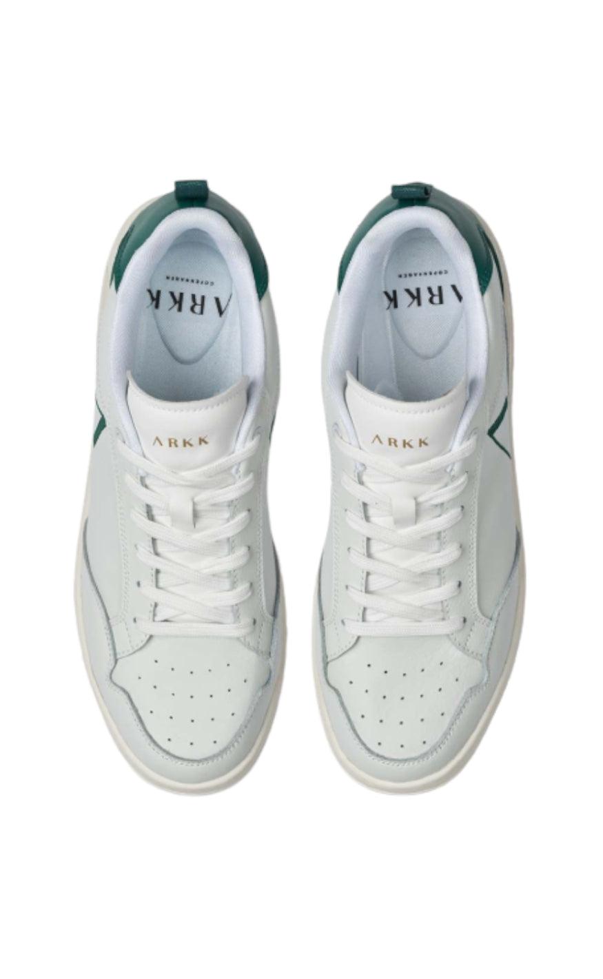 ARKK Copenhagen Sneakers - Visuklass - White Pacific