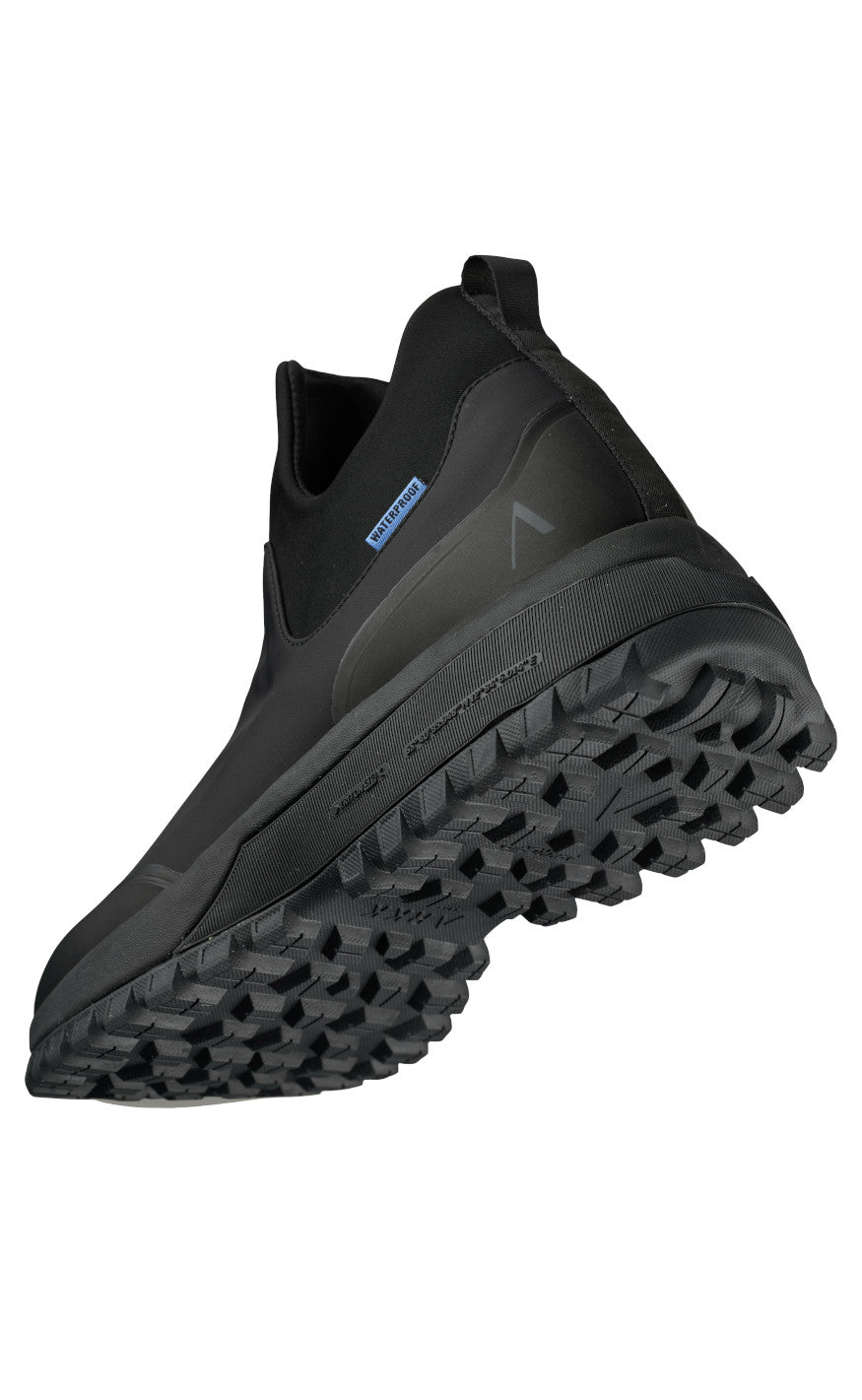ARKK Copenhagen Støvle - Aquatech - Triple Black