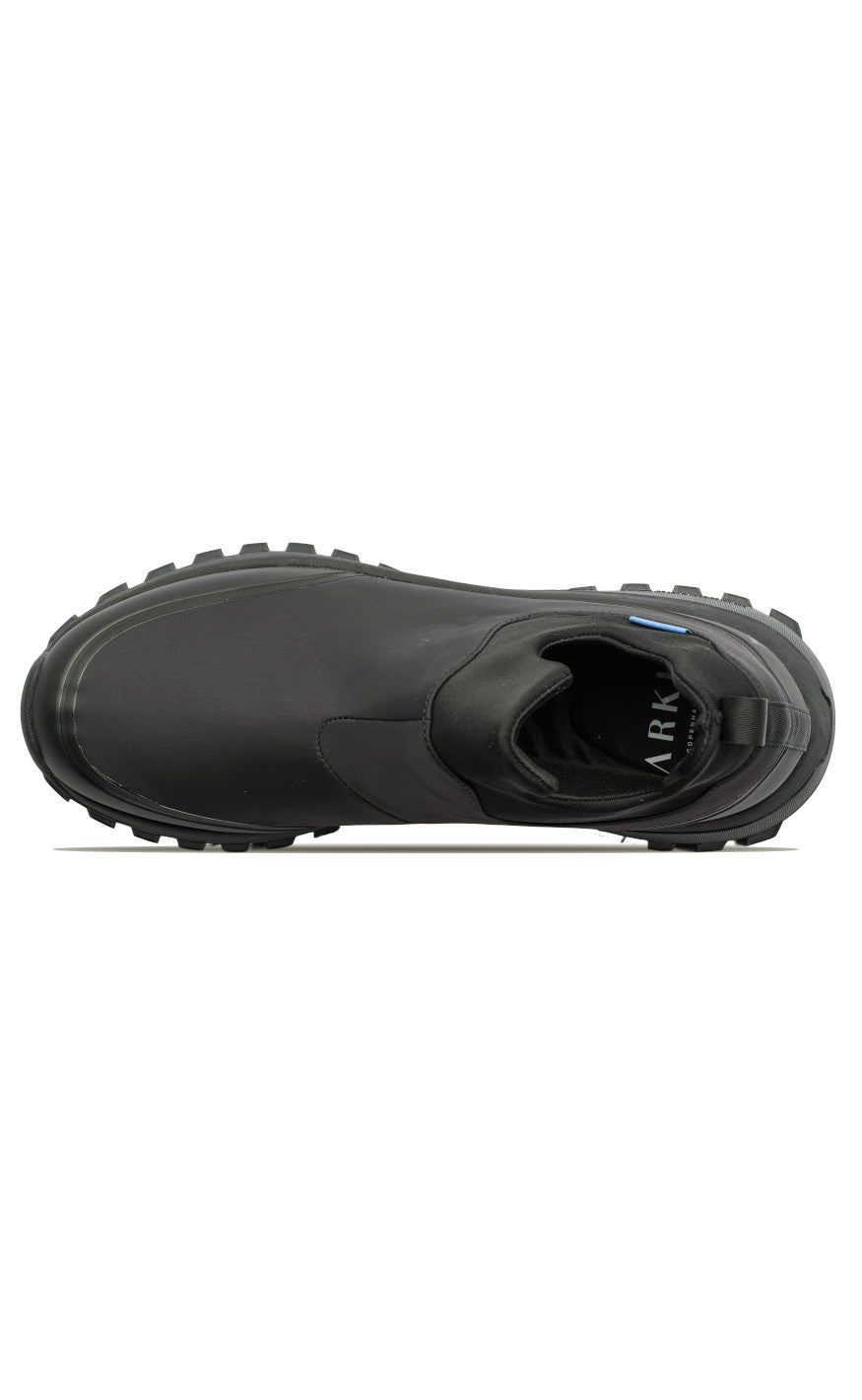 ARKK Copenhagen Støvle - Aquatech - Triple Black