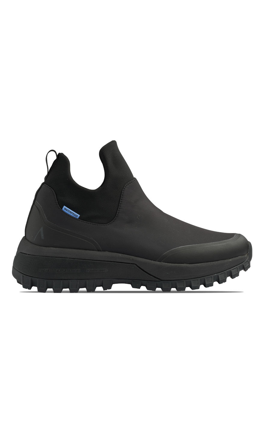 ARKK Copenhagen Støvle - Aquatech - Triple Black