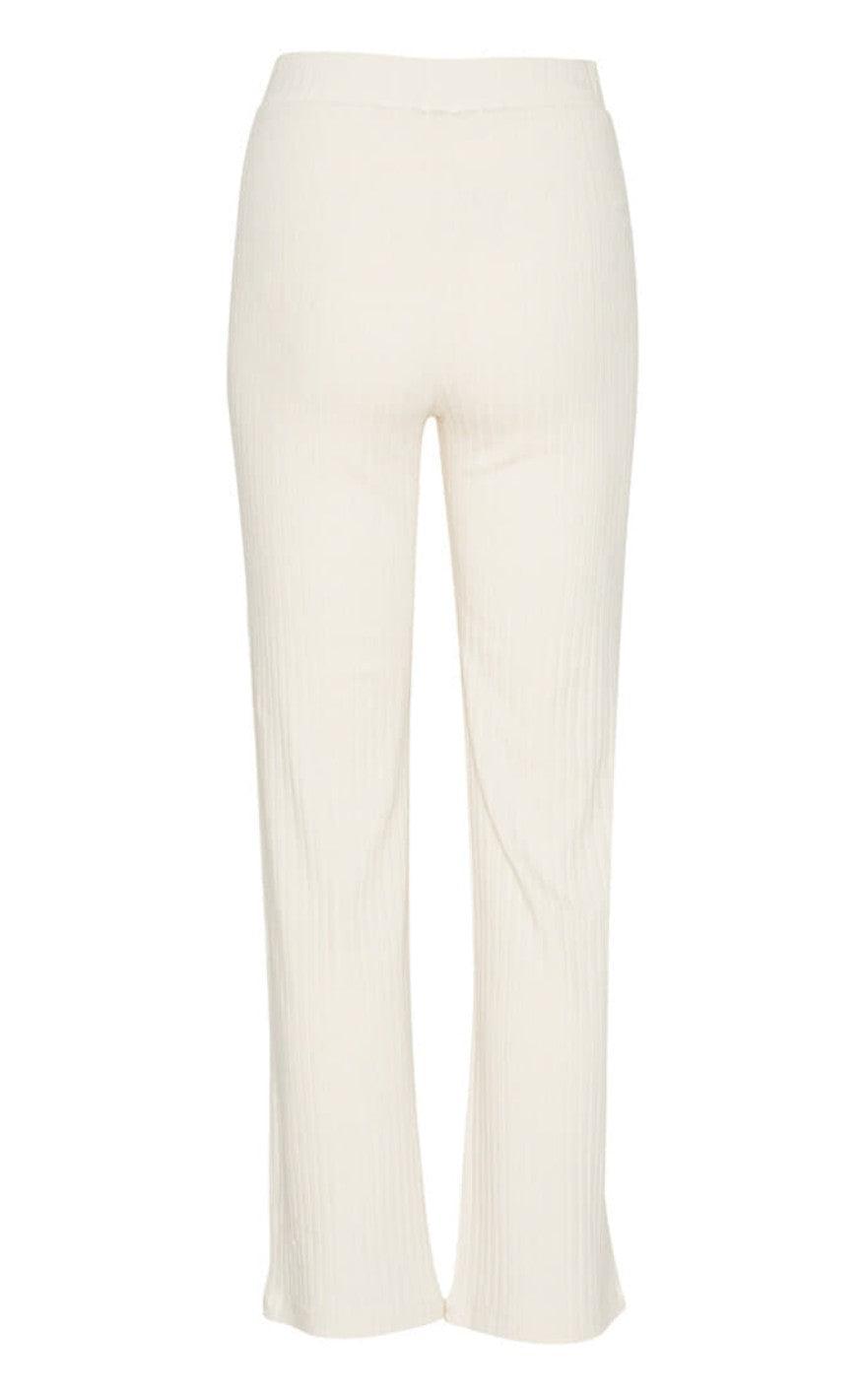 Basic Apparel Bukser - Zinnia - Brazilian Sand