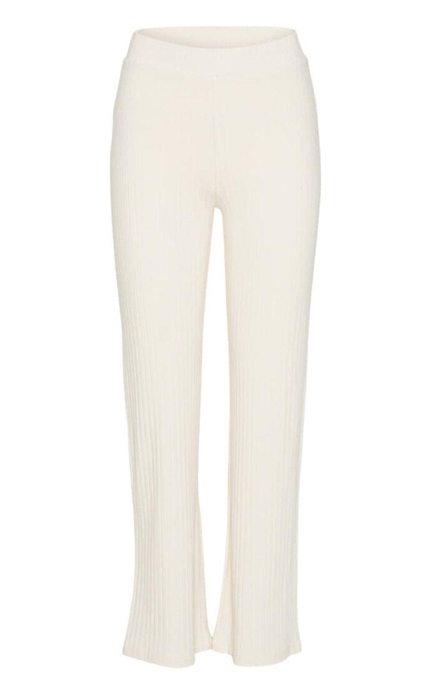 Basic Apparel Bukser - Zinnia - Brazilian Sand
