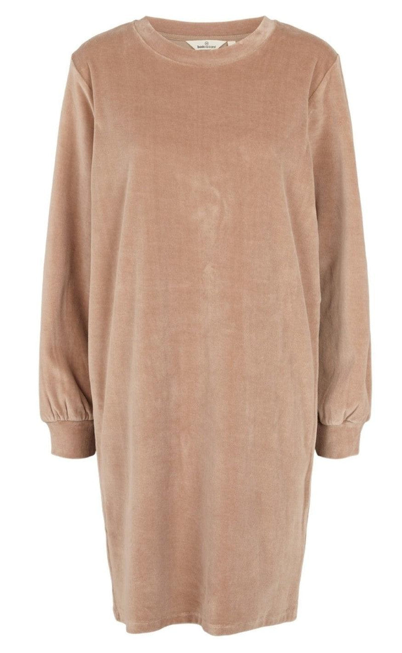 Basic Apparel Kjole - Cindy - Amphora
