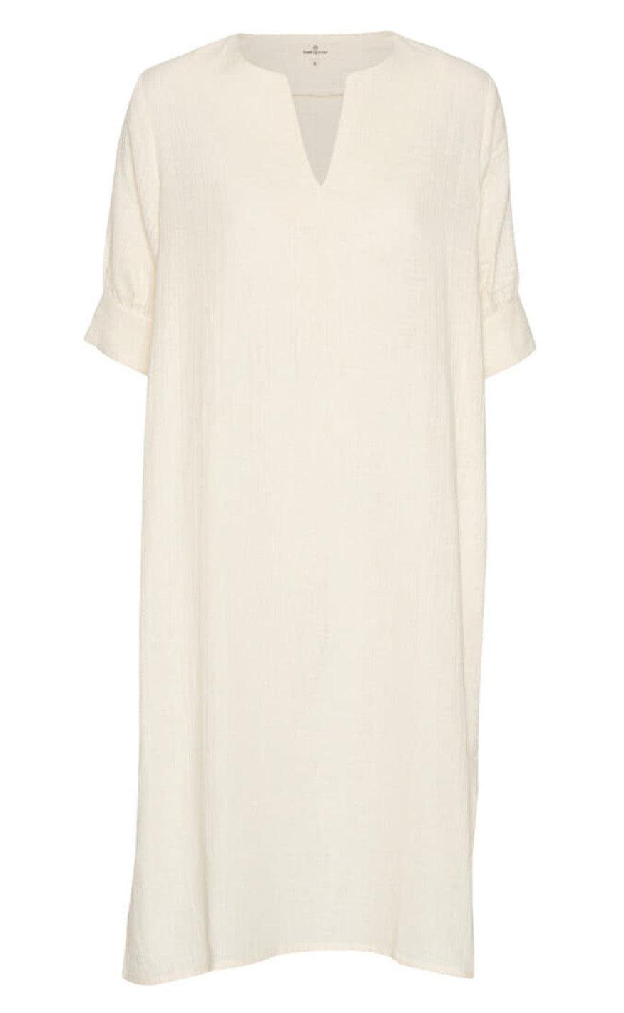 Basic Apparel Kjole - Iris - Birch