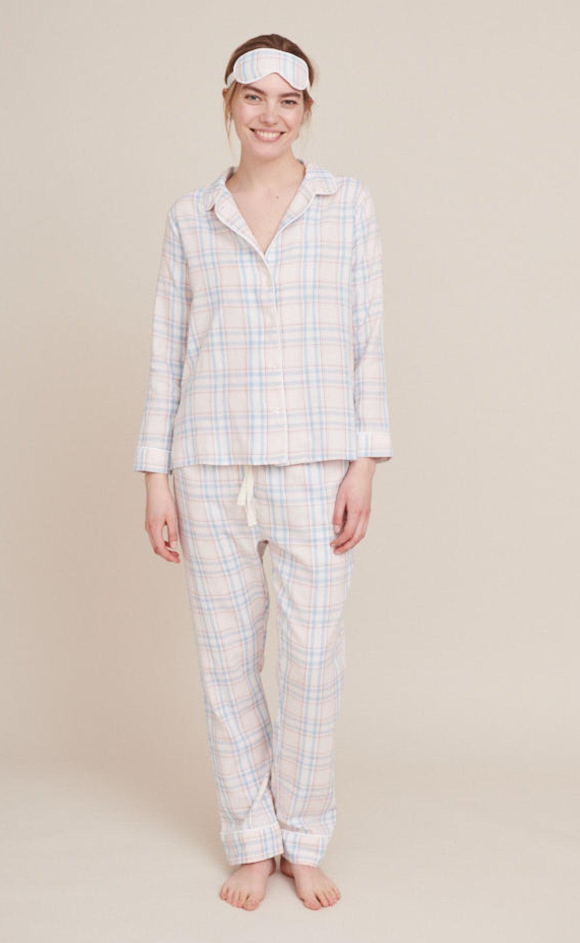 Basic Apparel Pj Pants - Juno - Birch