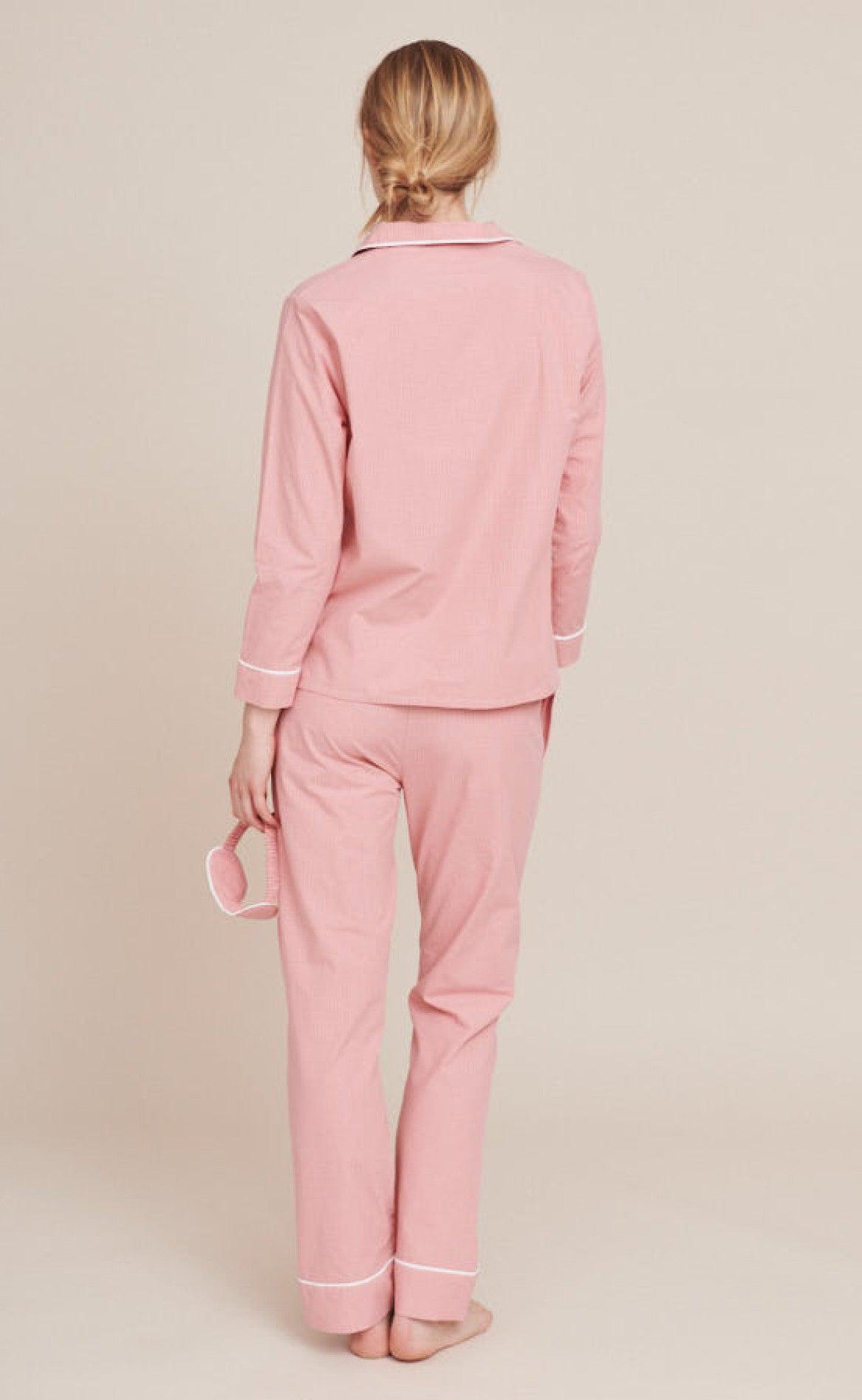 Basic Apparel Pj Pants - Juno - Cameo