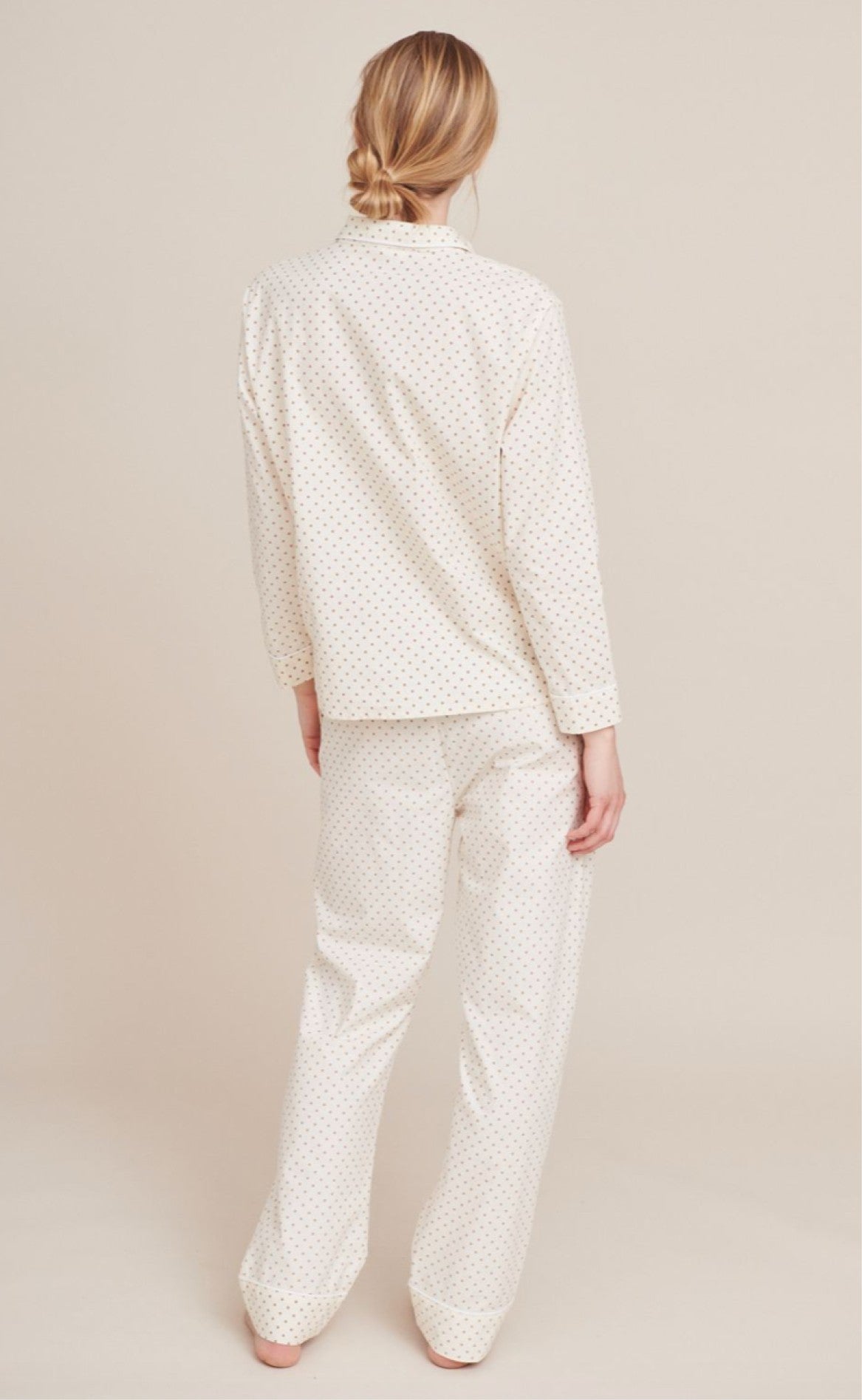 Basic Apparel Pj Shirt - Juno - Amphora