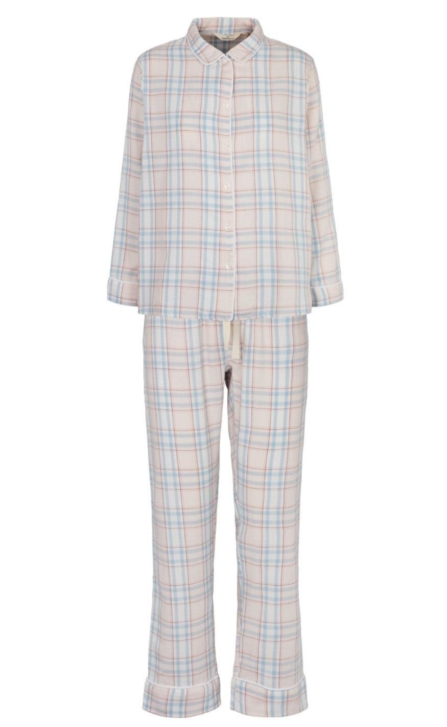 Basic Apparel Pj Shirt - Juno - Birch