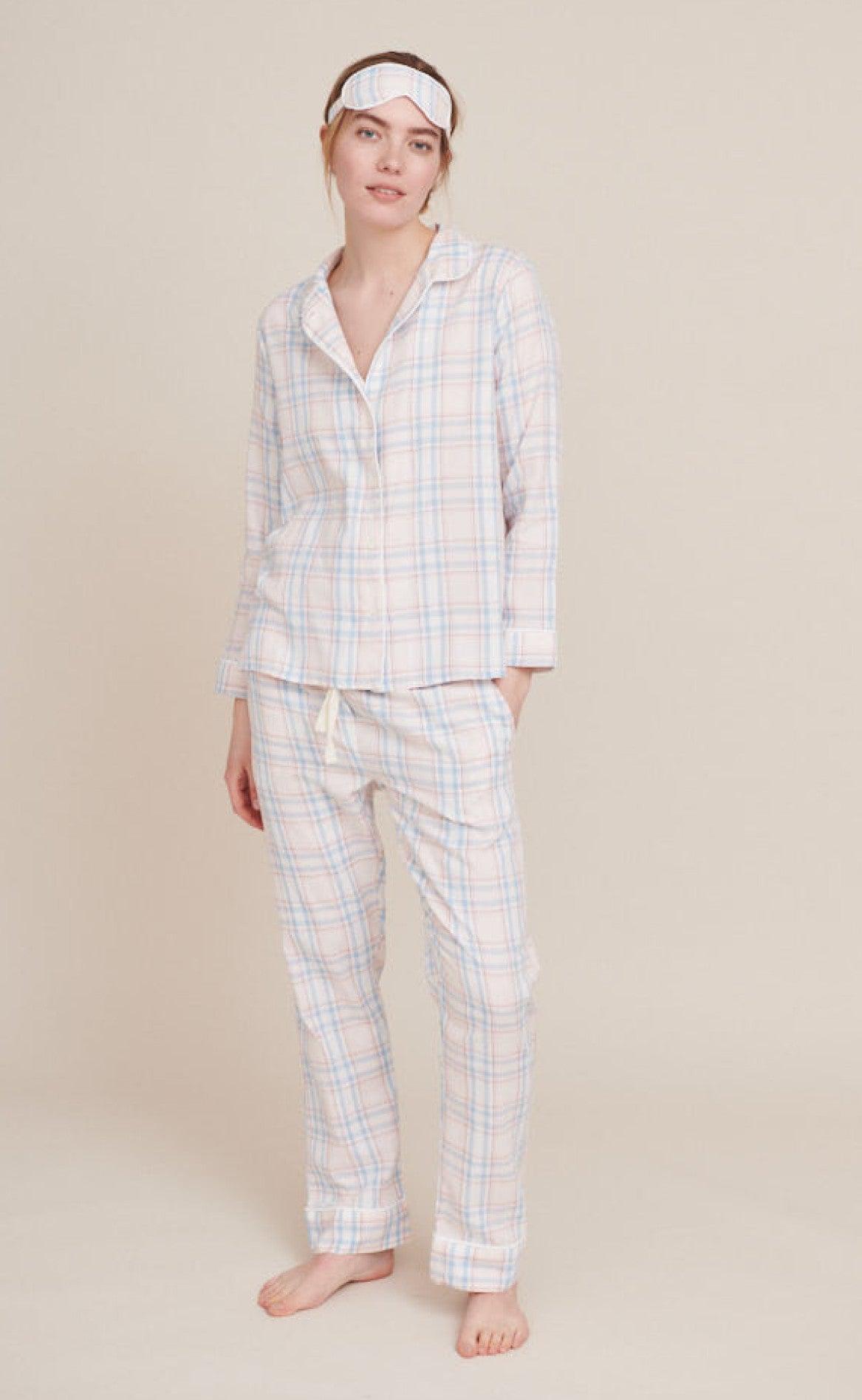 Basic Apparel Pj Shirt - Juno - Birch