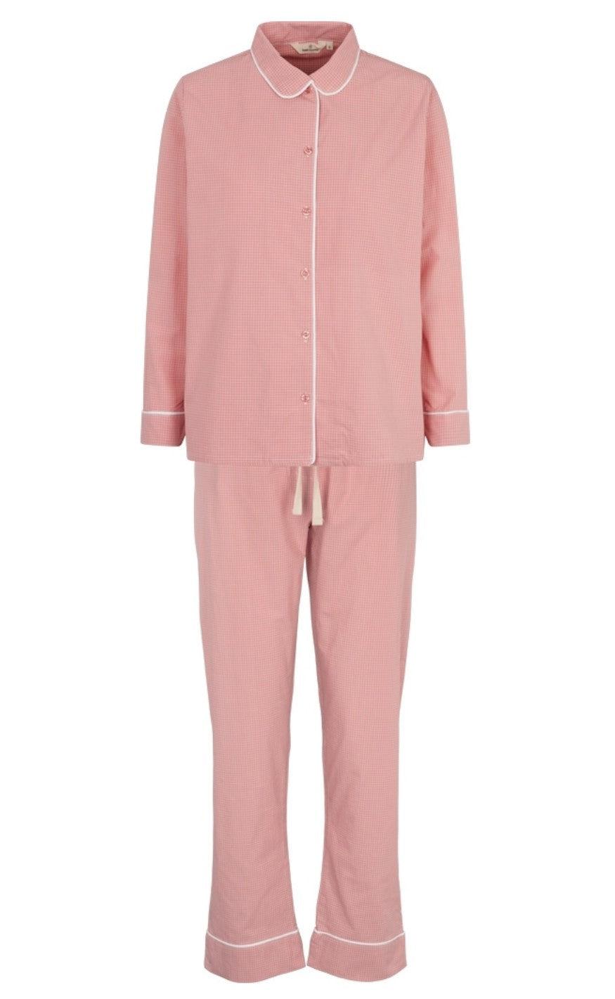 Basic Apparel Pj Shirt - Juno - Cameo