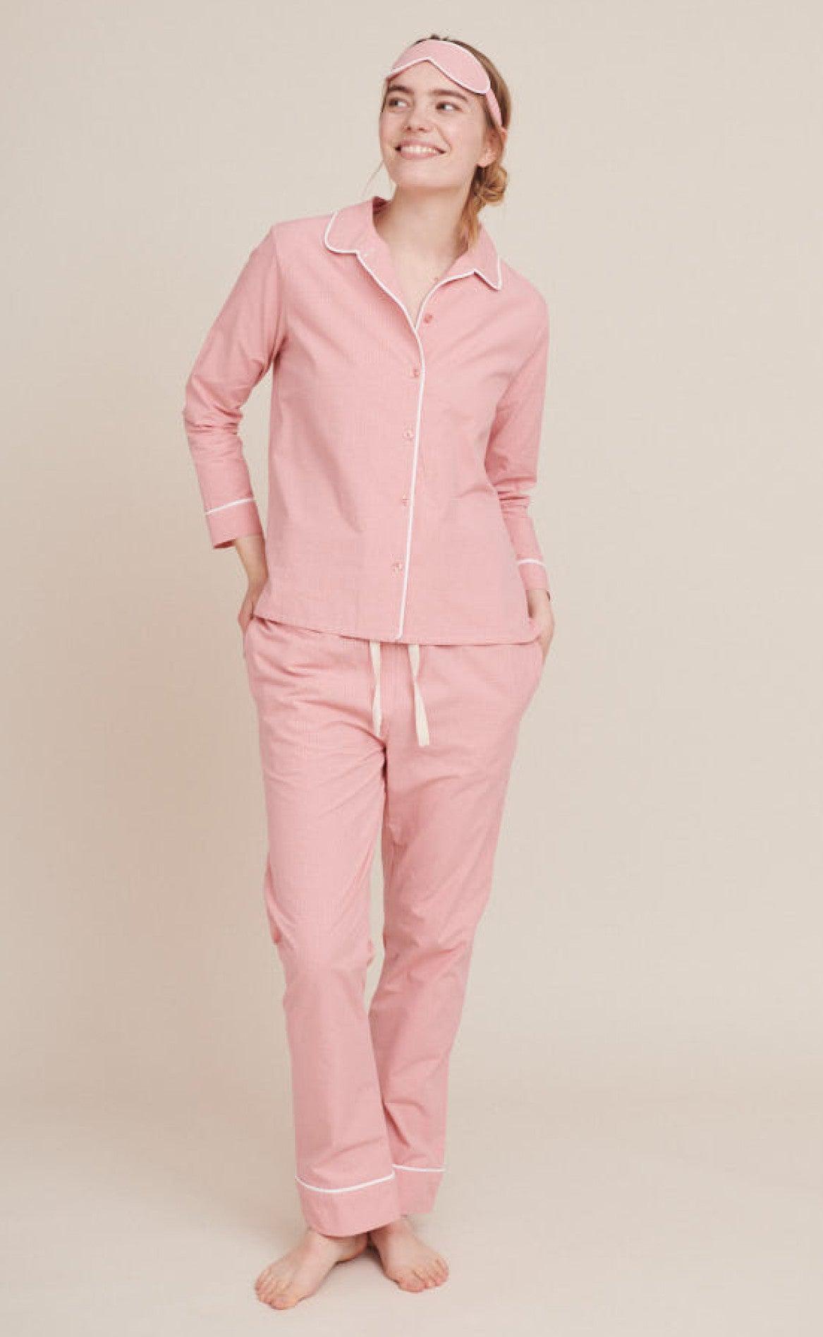 Basic Apparel Pj Shirt - Juno - Cameo