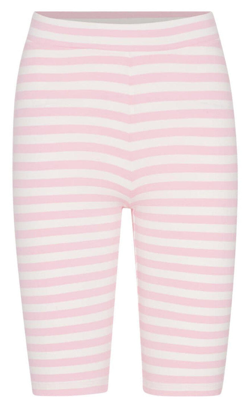 Basic Apparel Shorts - Elba - Pink Nectar/Whisper White