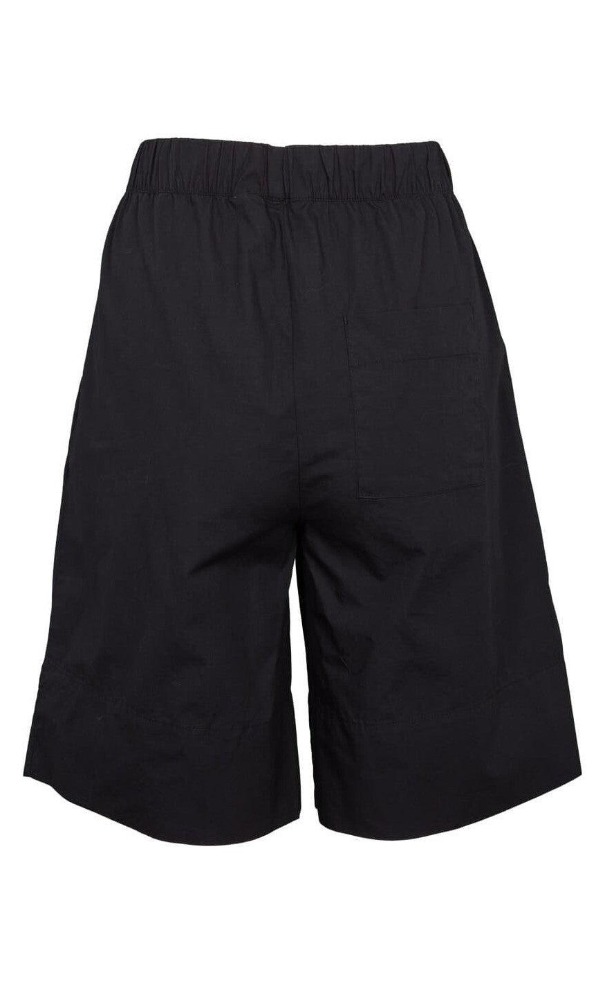 Basic Apparel Shorts - Tilde - Black
