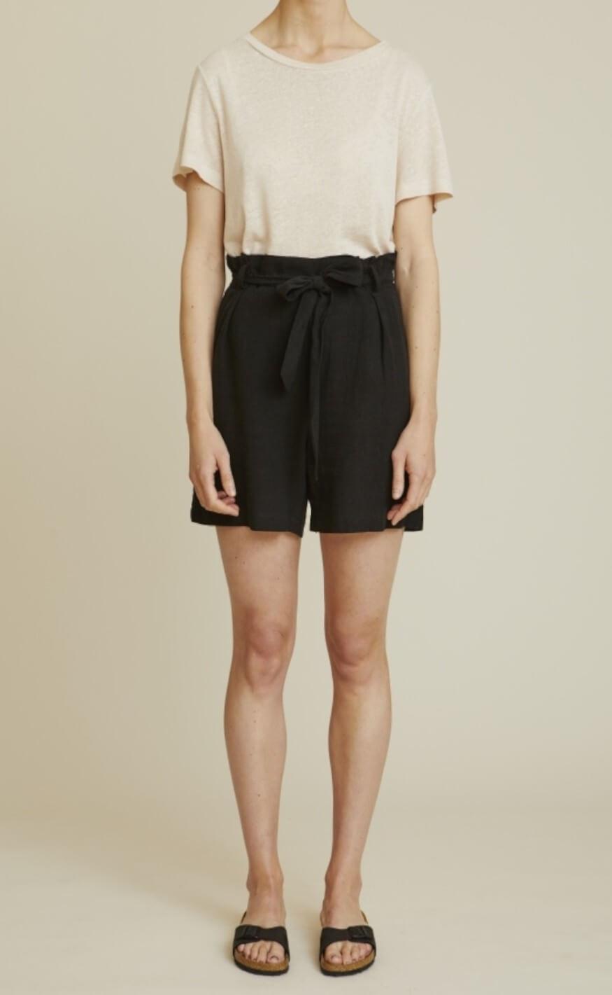 Basic Apparel Shorts - Trine - Black