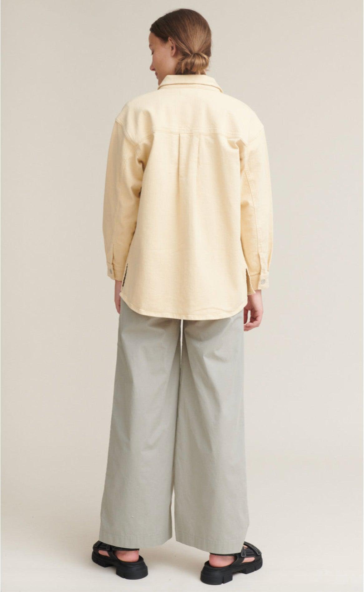 Basic Apparel Skjorte - Etta - Boulder