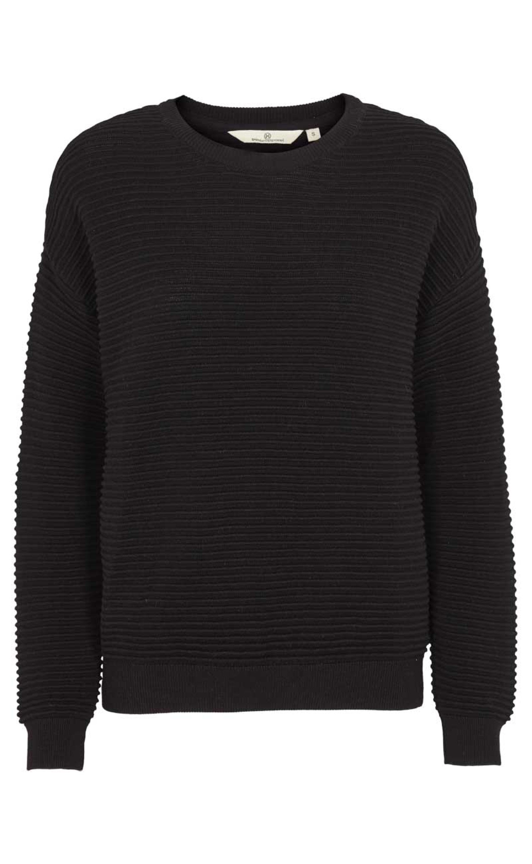 Basic Apparel Sweater - Ista - Black