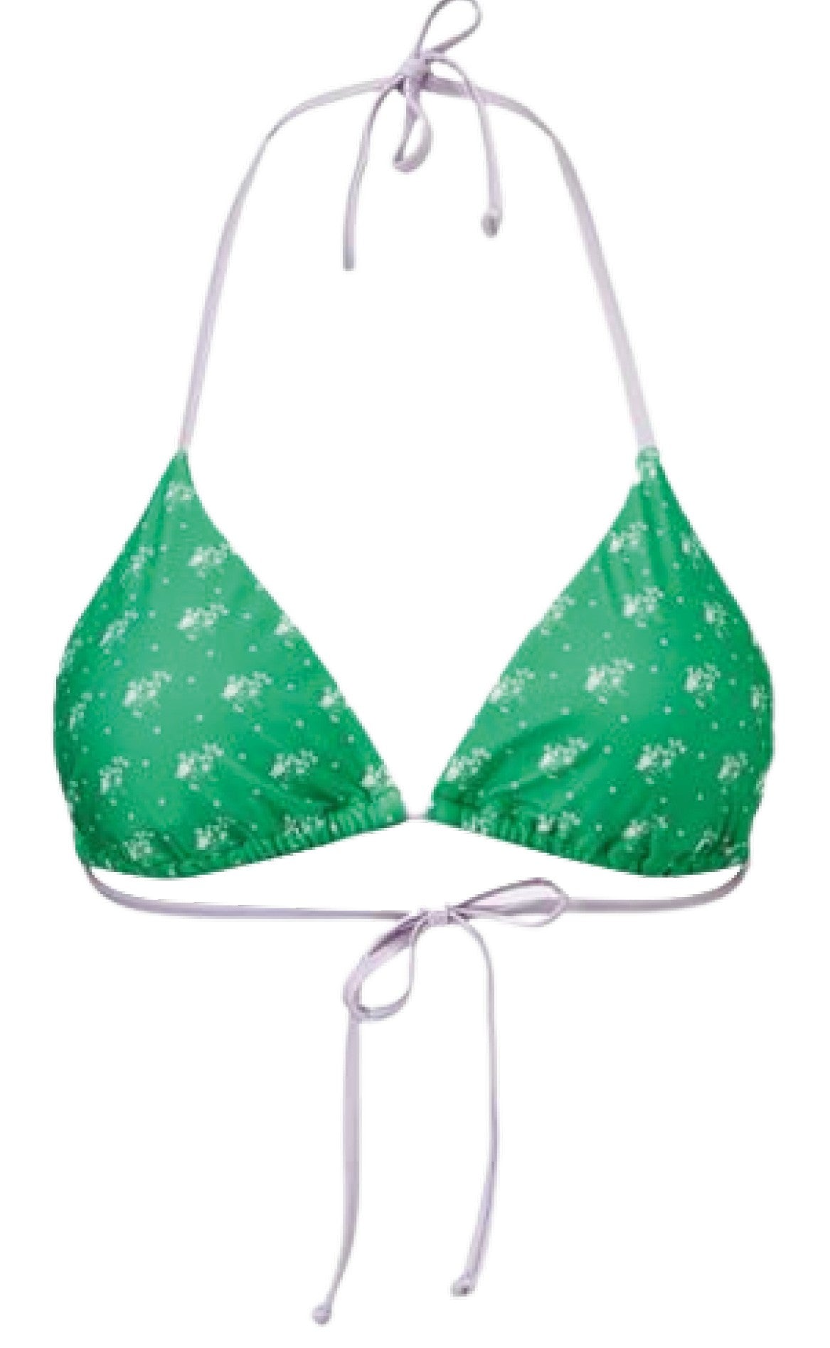 Beck Söndergaard Bikini Overdel - Irisa - Bright Green