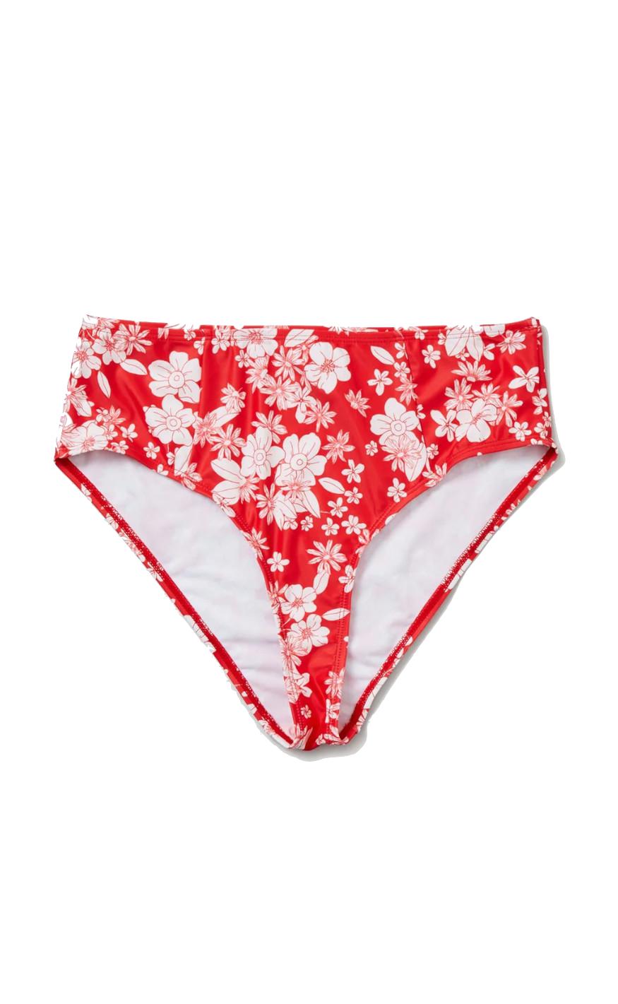 Beck Söndergaard Bikini Underdel - Anuhea - Red