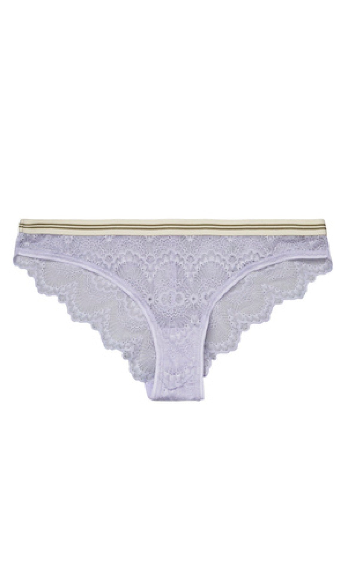 Beck Söndergaard Cheeky - Wave Lace Codie - Purple Heather
