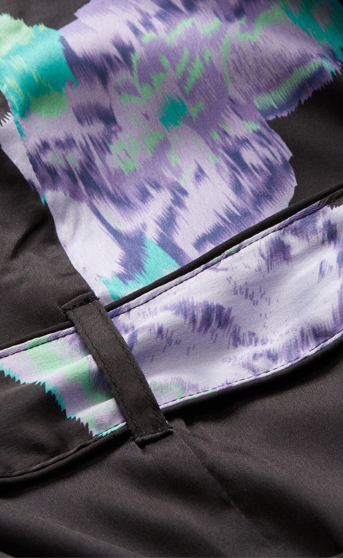 Beck Söndergaard Kimono - Elara Liberte - Jet Black