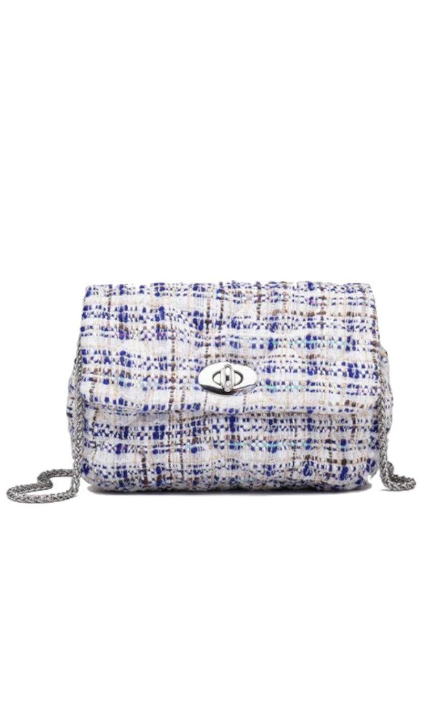 Beck Söndergaard Taske - Nilo Pricilla - Dazzling Blue