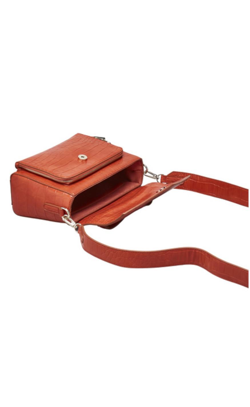 Beck Söndergaard Taske - Paola - Mecca Orange