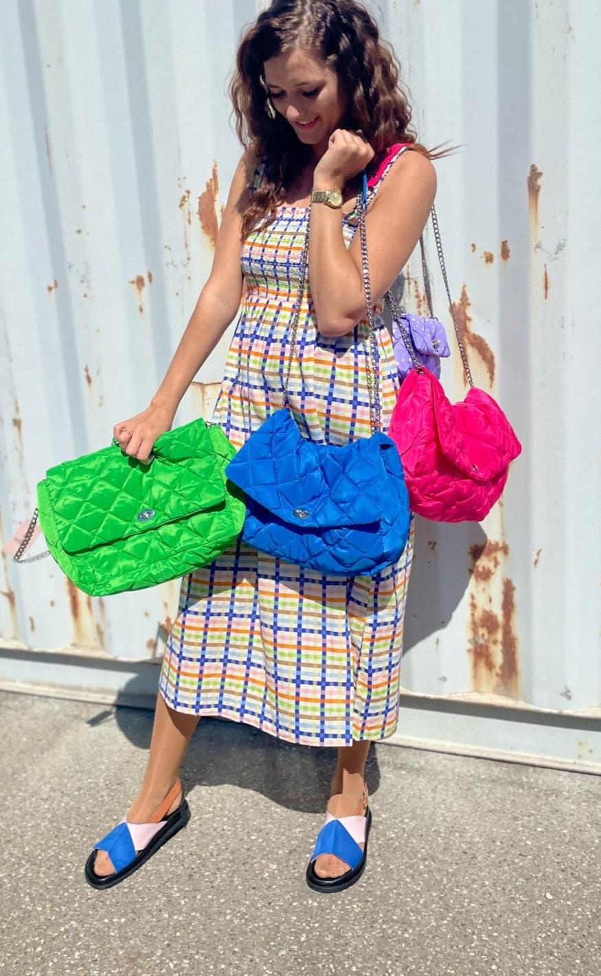Beck Söndergaard Taske - Relon Effie - Directoire Blue