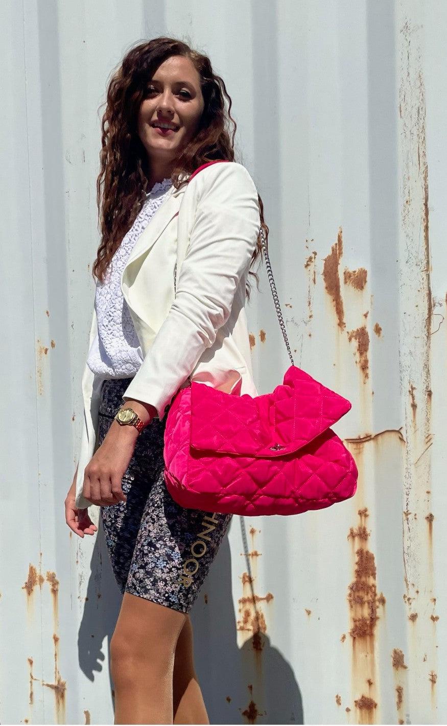 Beck Söndergaard Taske - Relon Effie - Virtual Pink