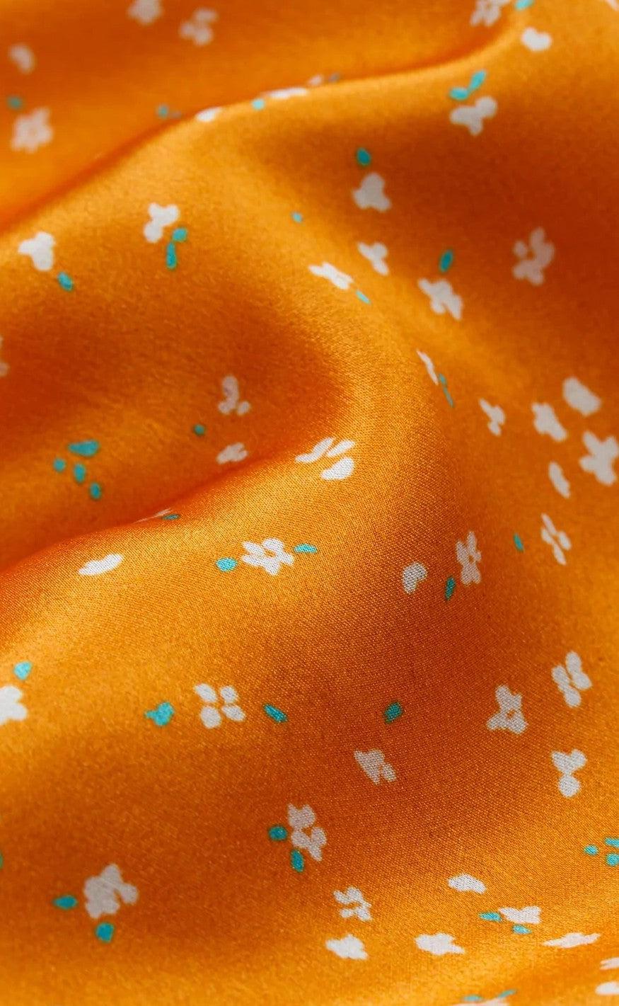 Beck Söndergaard Tørklæde - Taylora Sia - Blazing Orange