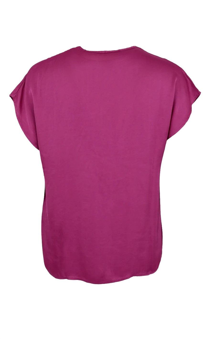 Black Colour Bluse - Bea Lace - Winter Rose