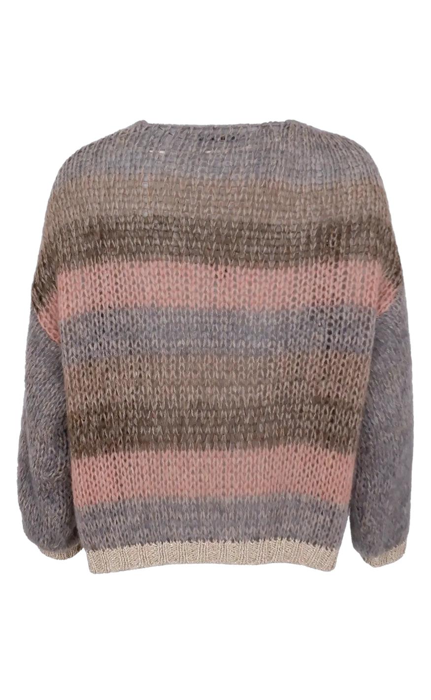 Black Colour Cardigan - Filuca - Frappe