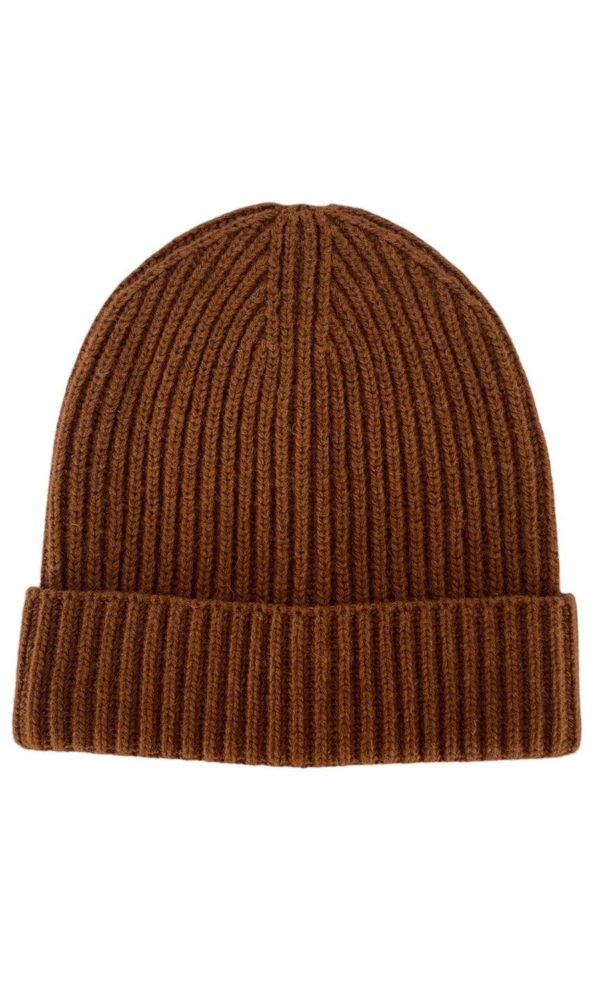 Black Colour Hat- Grape - Coffee