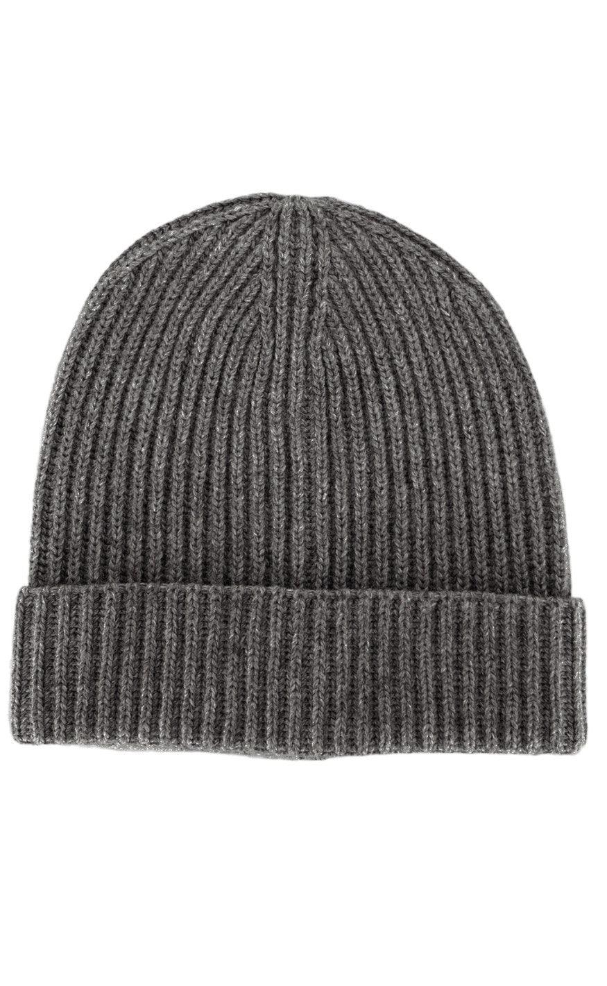 Black Colour Hat- Grape - Grey