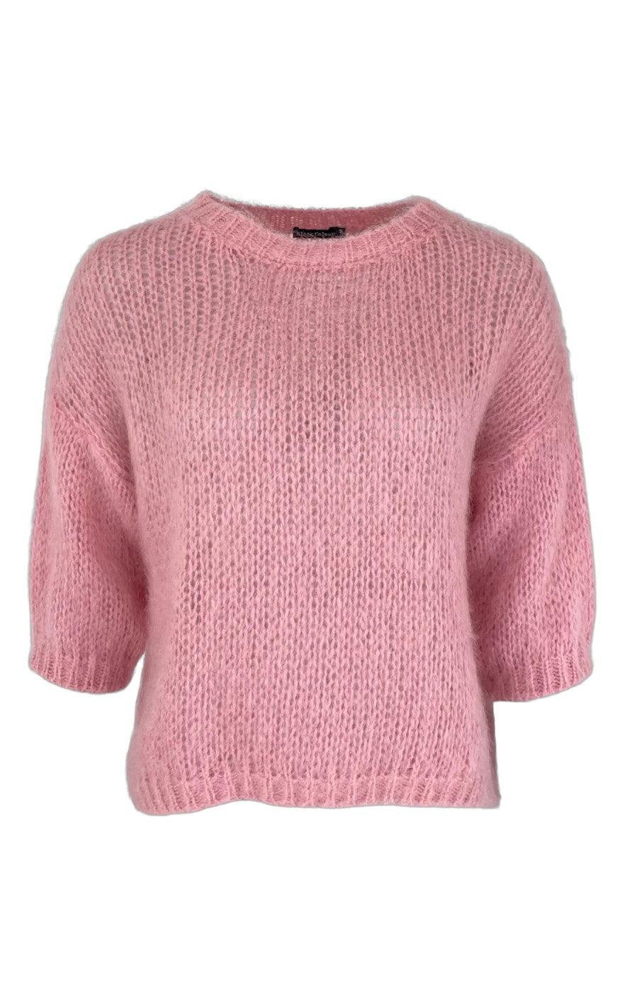 Black Colour Jumper - Casey - Candy