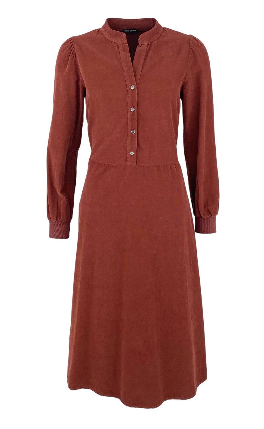 Black Colour Kjole - Gabi A-Shape - Marsala