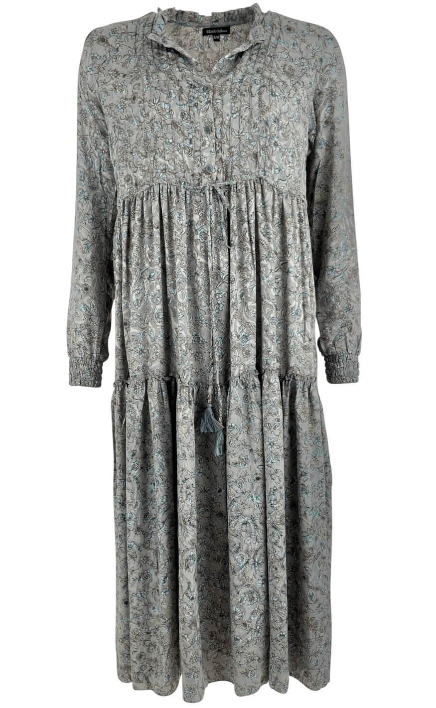 Black Colour Kjole - Luna Rose Boho - Poetry Dove