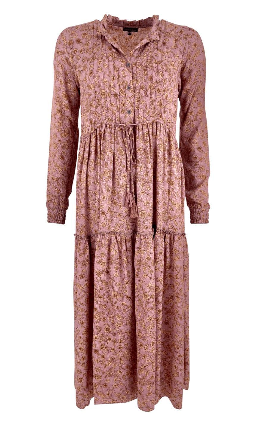 Black Colour Kjole - Luna Rose Boho - Poetry Rose