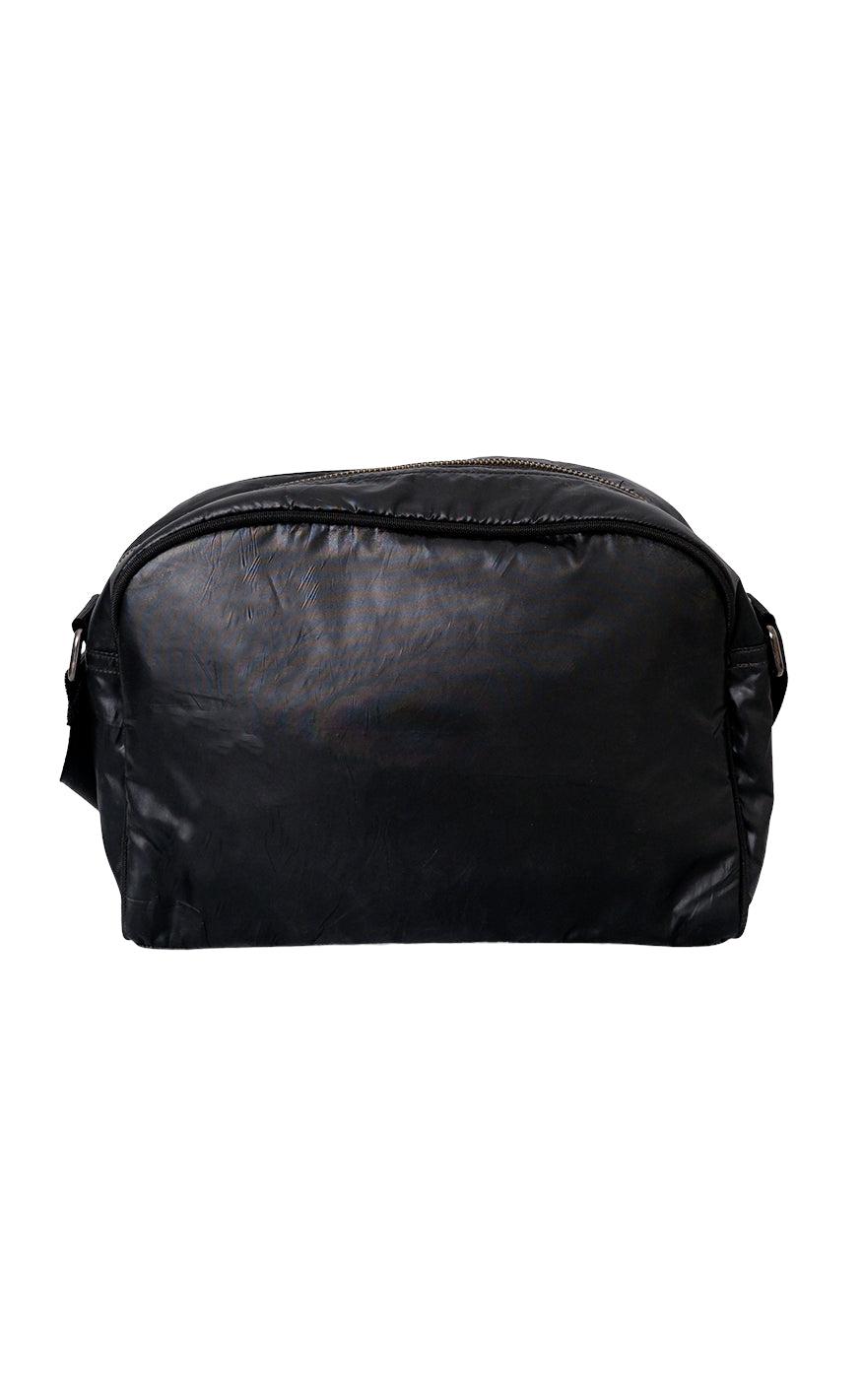 Black Colour Taske - Lucky - Black
