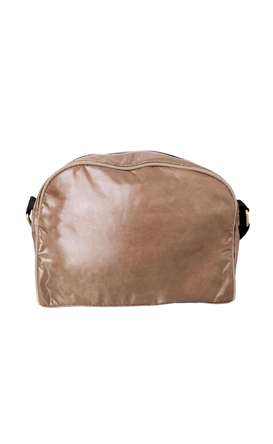 Black Colour Taske - Lucky - Nougat
