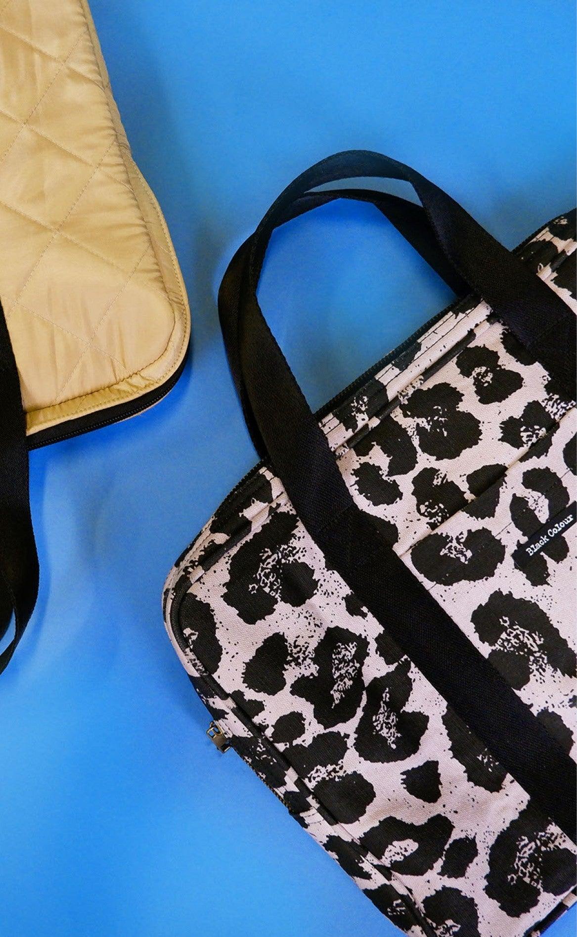 Black Colour Taske - Pepe - Soft Rose Pink