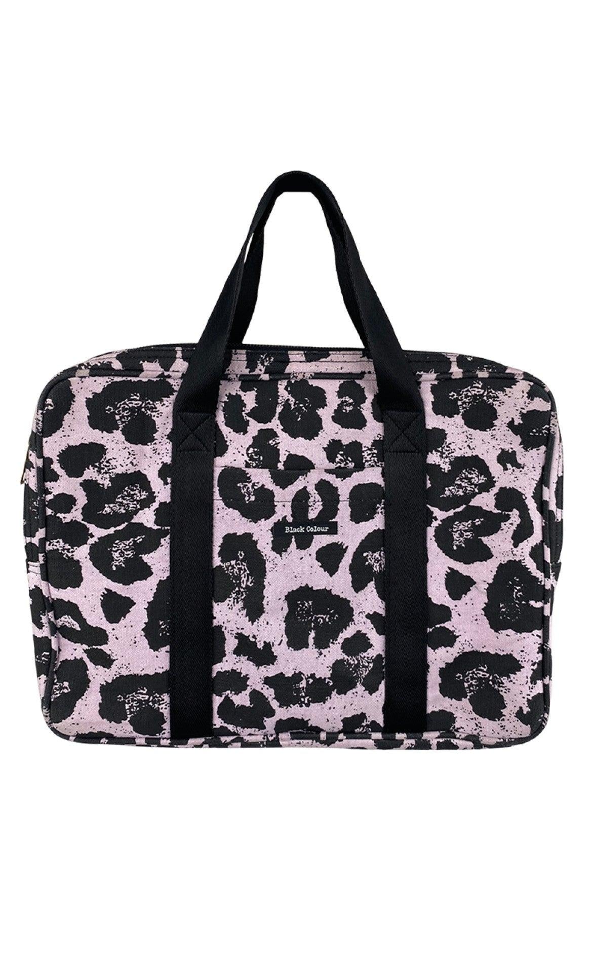 Black Colour Taske - Pepe - Soft Rose Pink