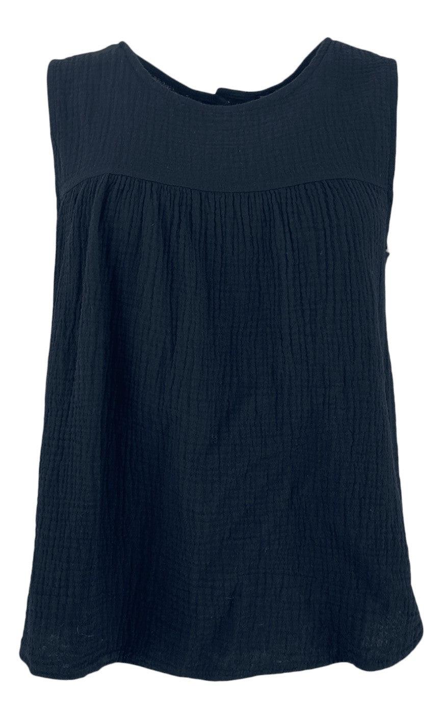 Black Colour Top - Dune - Black